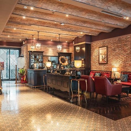 Alagon D'Antique Hotel & Spa Ho Či Minovo Město Exteriér fotografie