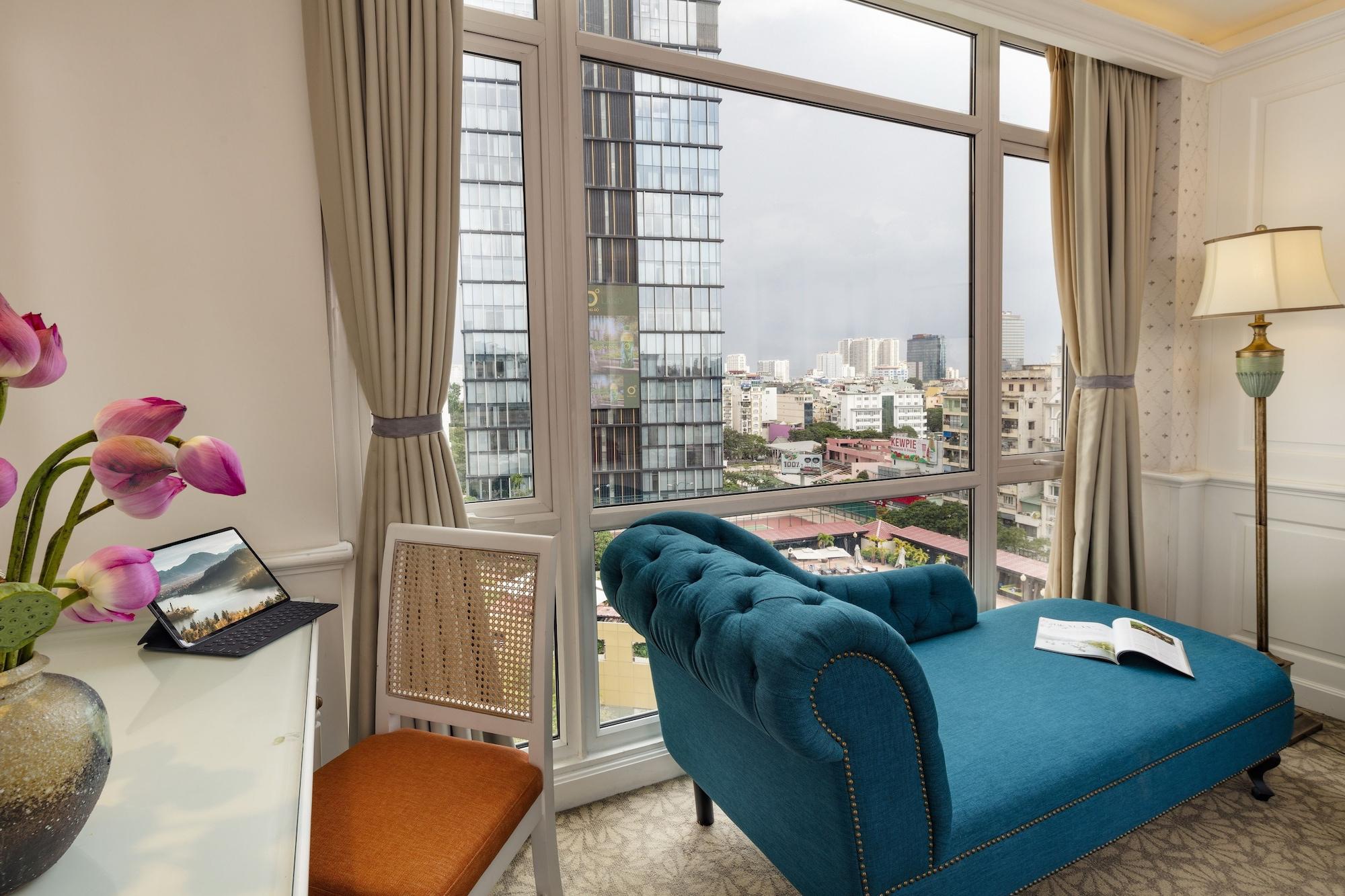 Alagon D'Antique Hotel & Spa Ho Či Minovo Město Exteriér fotografie