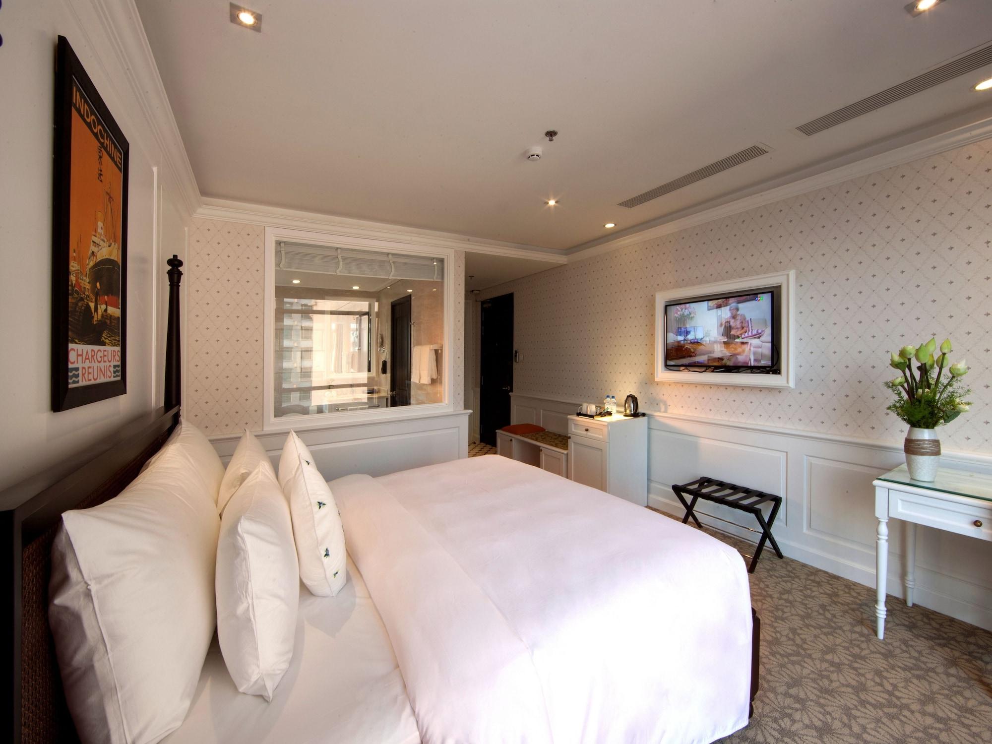Alagon D'Antique Hotel & Spa Ho Či Minovo Město Exteriér fotografie