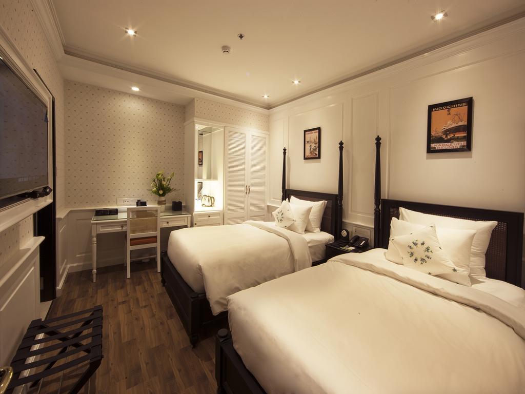 Alagon D'Antique Hotel & Spa Ho Či Minovo Město Exteriér fotografie