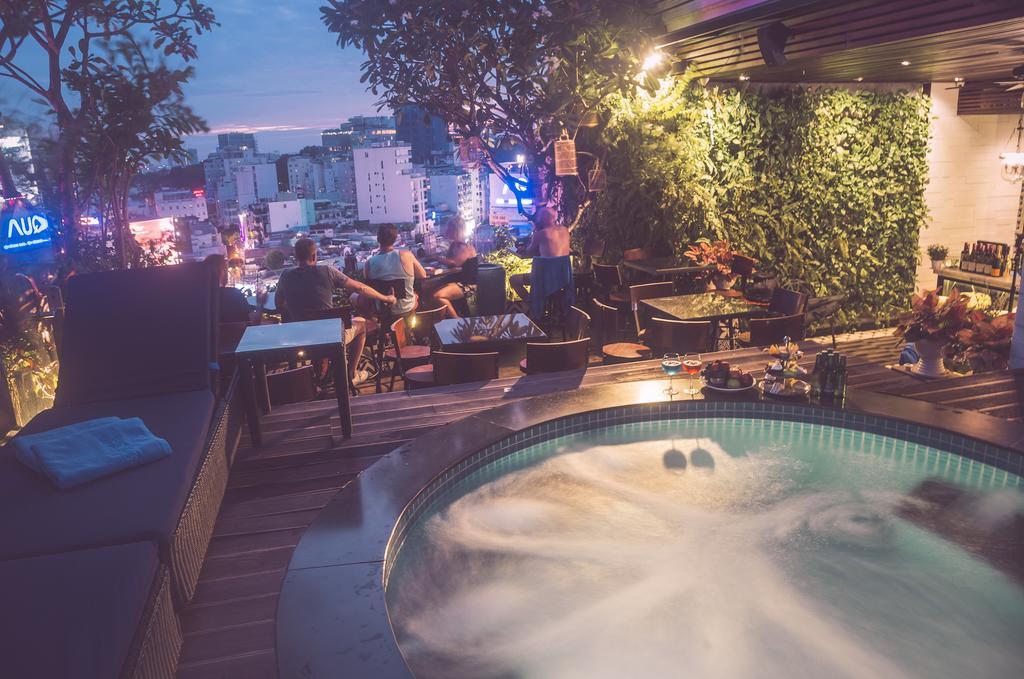 Alagon D'Antique Hotel & Spa Ho Či Minovo Město Exteriér fotografie