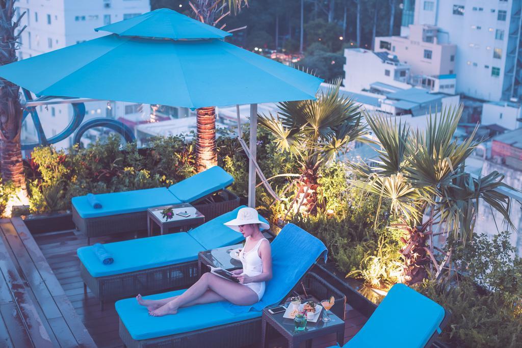 Alagon D'Antique Hotel & Spa Ho Či Minovo Město Exteriér fotografie