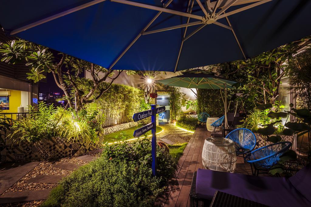 Alagon D'Antique Hotel & Spa Ho Či Minovo Město Exteriér fotografie