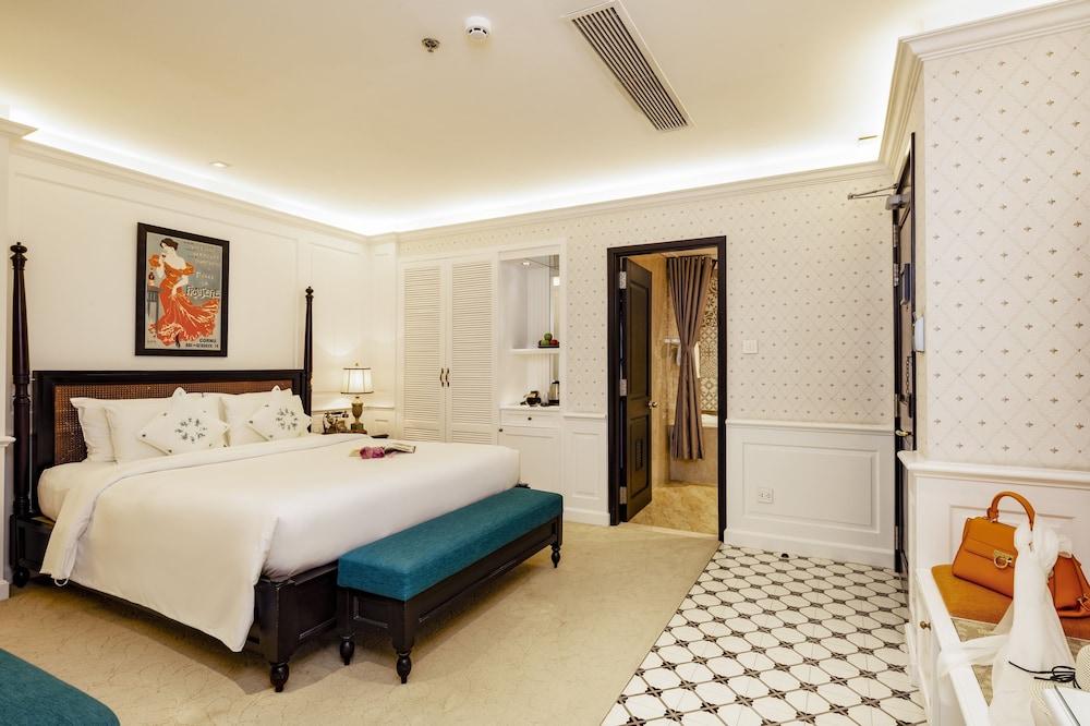 Alagon D'Antique Hotel & Spa Ho Či Minovo Město Exteriér fotografie