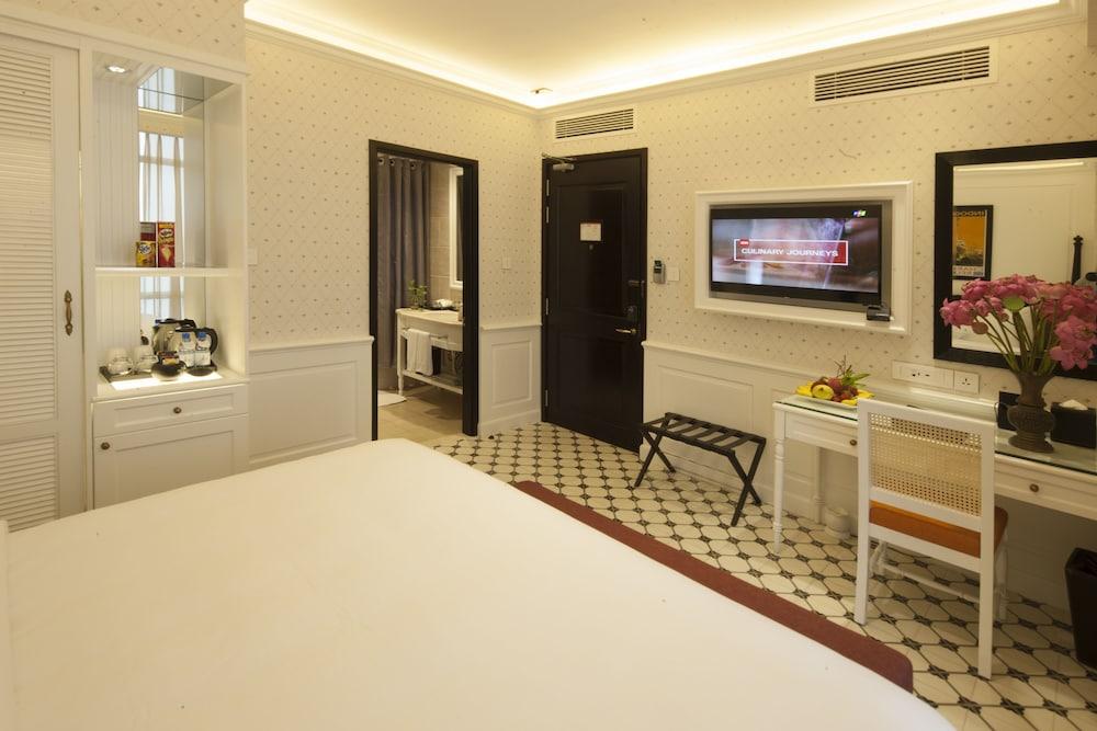 Alagon D'Antique Hotel & Spa Ho Či Minovo Město Exteriér fotografie