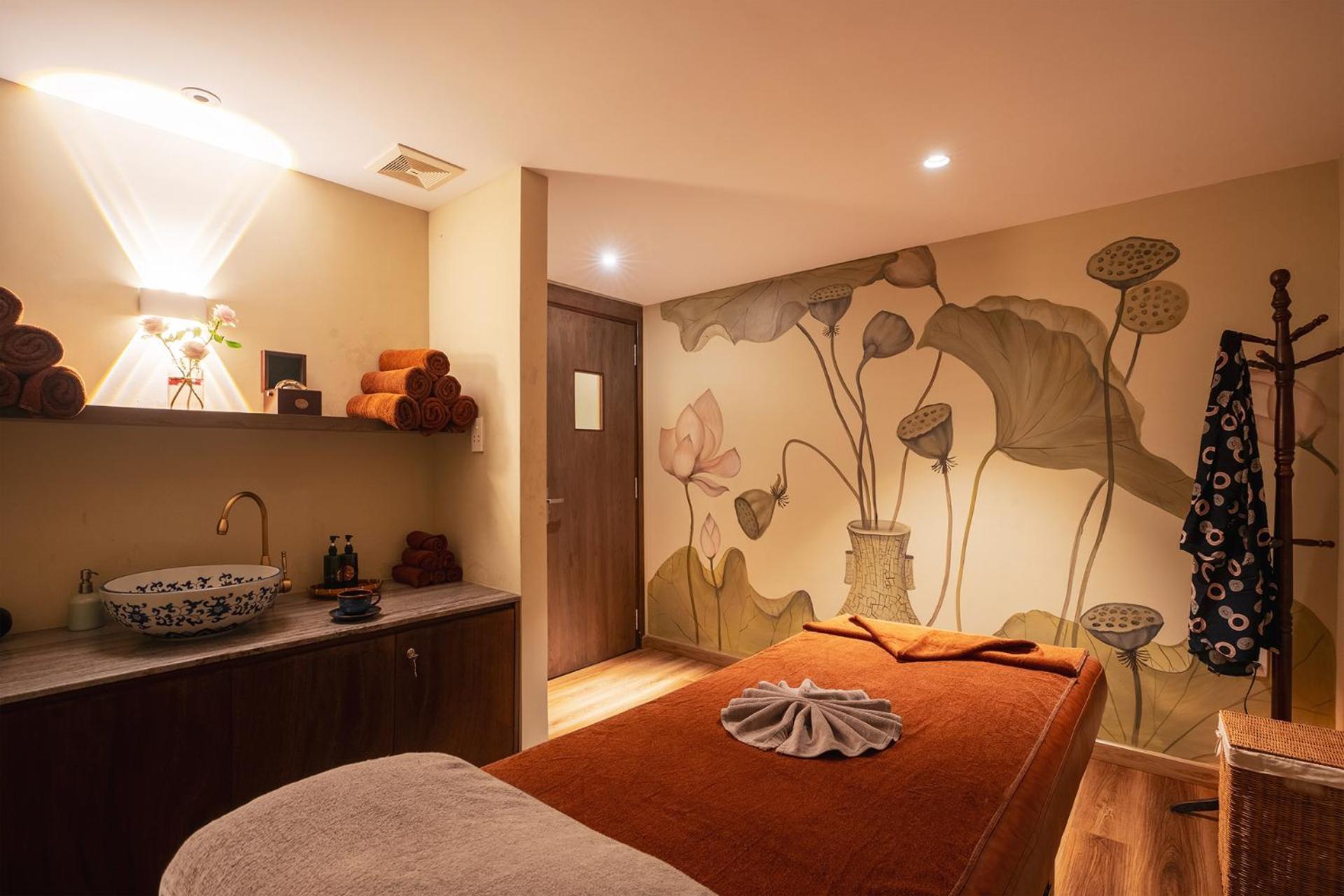 Alagon D'Antique Hotel & Spa Ho Či Minovo Město Exteriér fotografie