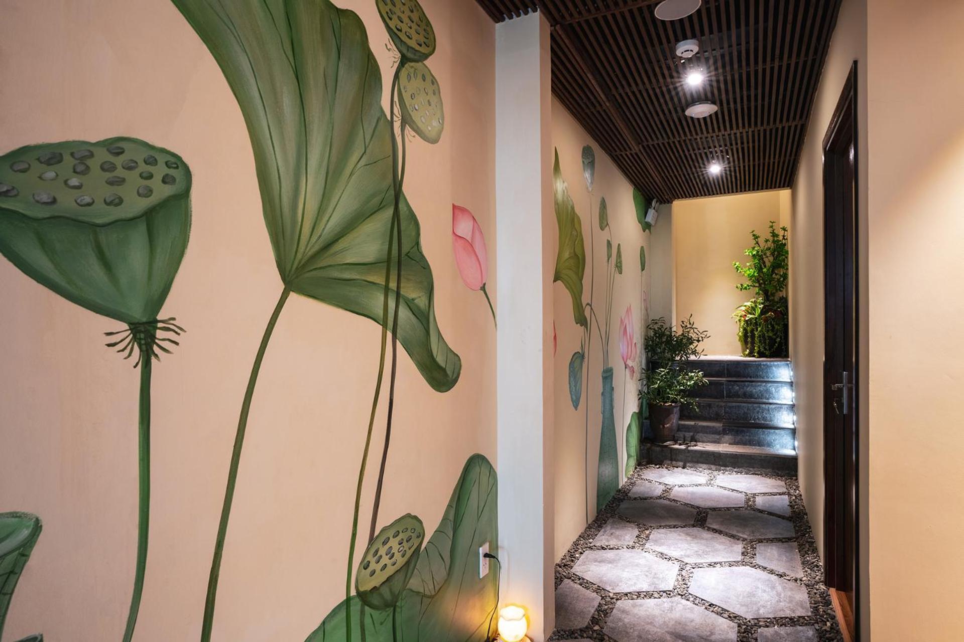 Alagon D'Antique Hotel & Spa Ho Či Minovo Město Exteriér fotografie