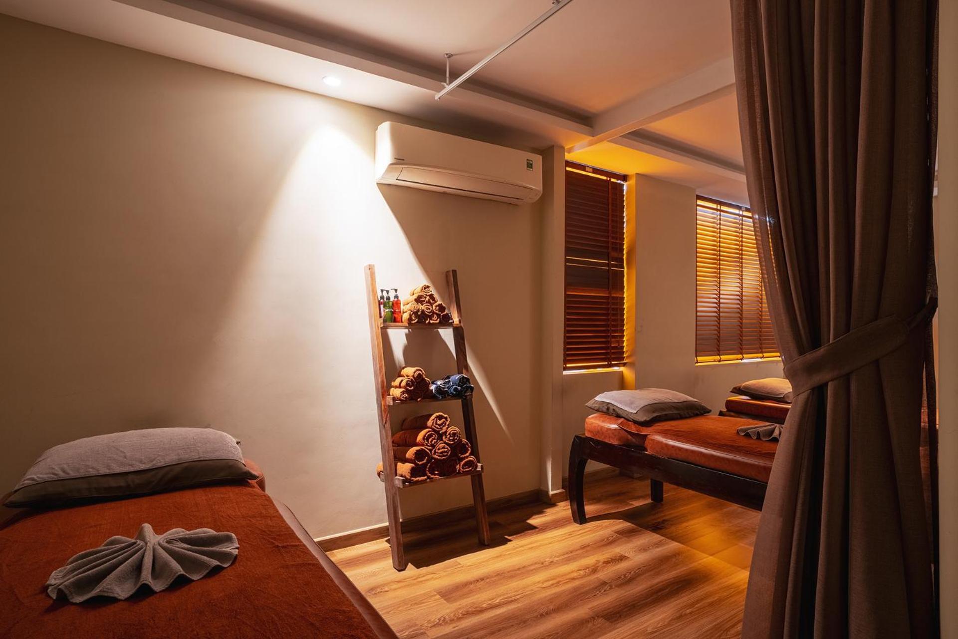 Alagon D'Antique Hotel & Spa Ho Či Minovo Město Exteriér fotografie