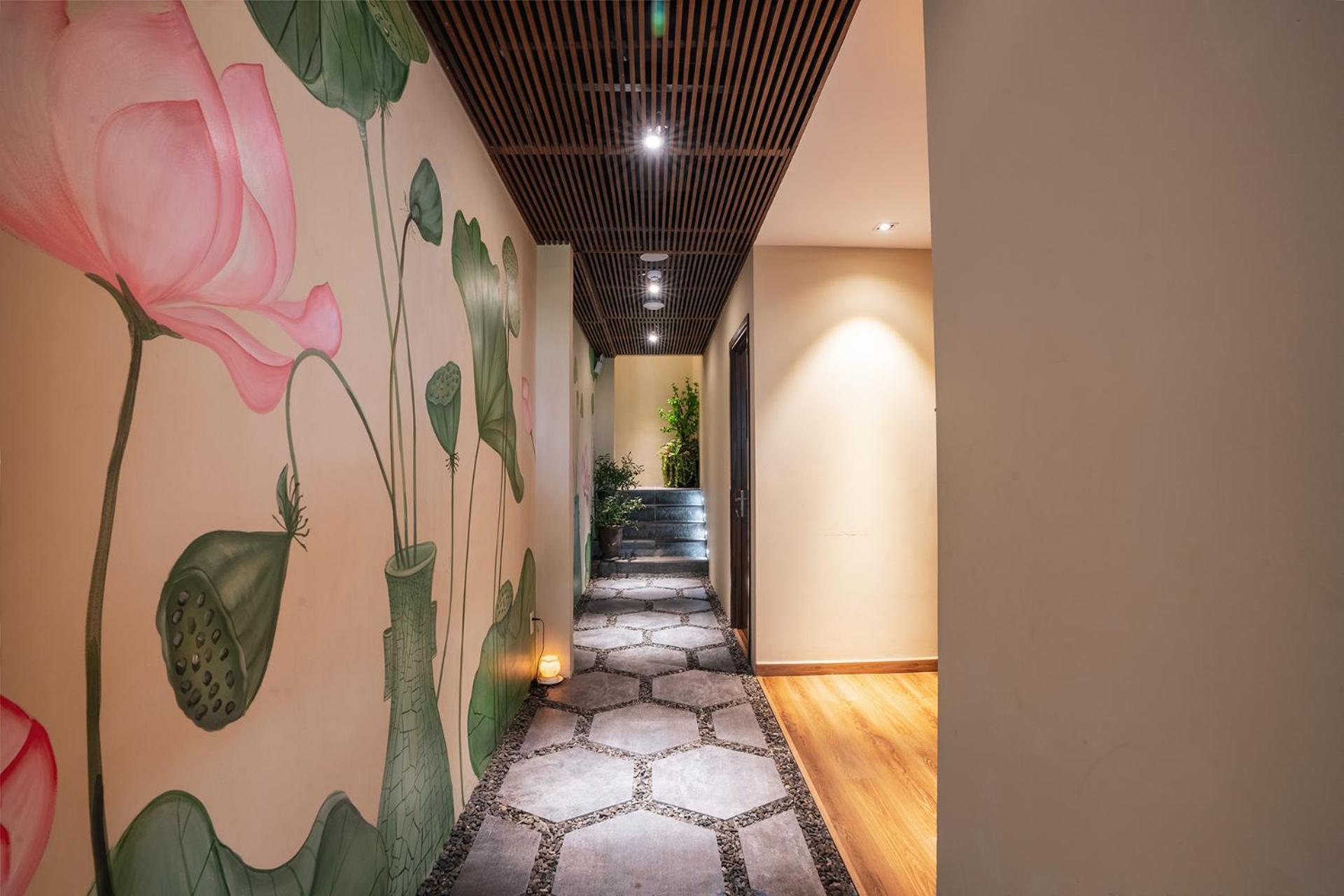Alagon D'Antique Hotel & Spa Ho Či Minovo Město Exteriér fotografie
