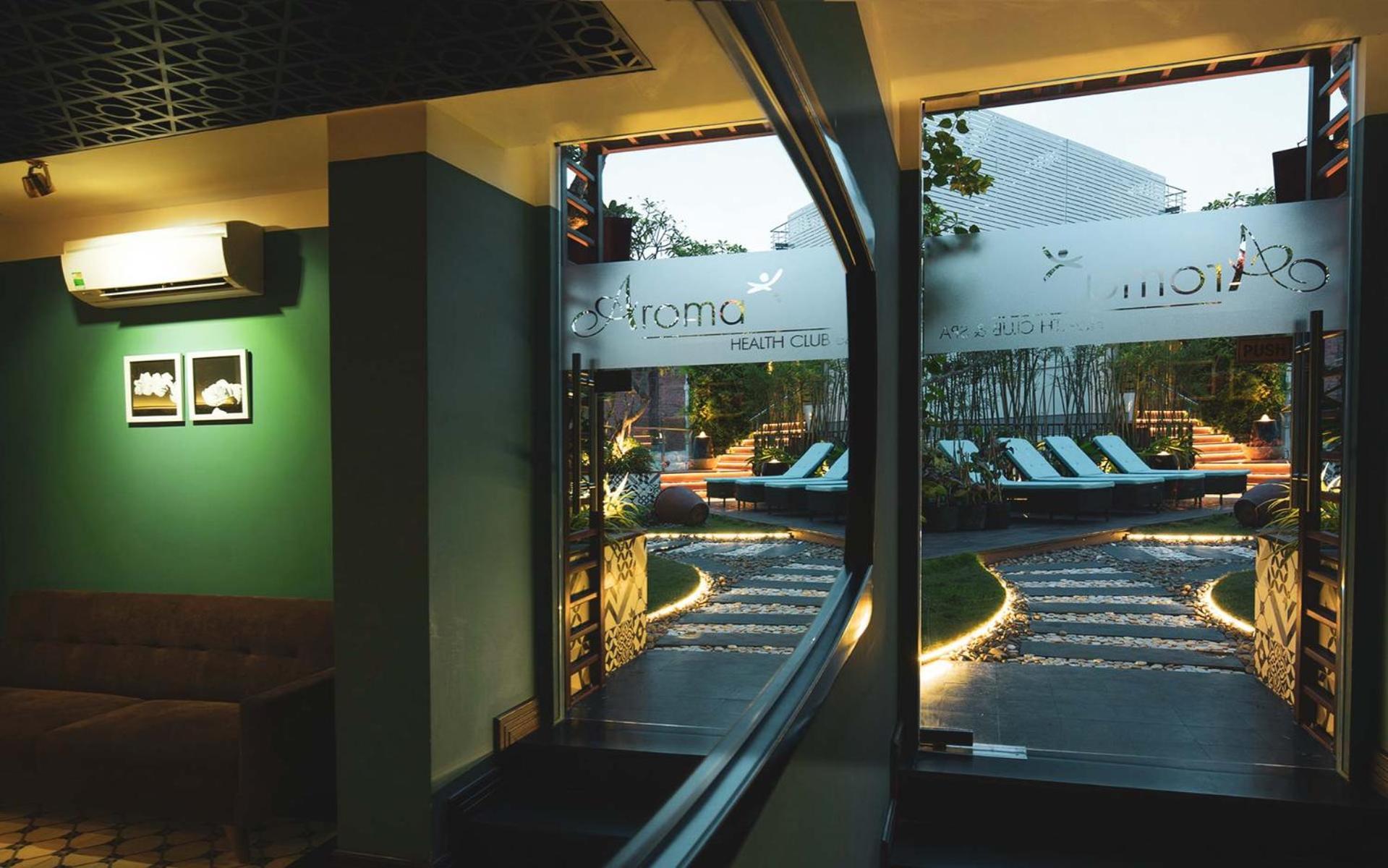 Alagon D'Antique Hotel & Spa Ho Či Minovo Město Exteriér fotografie