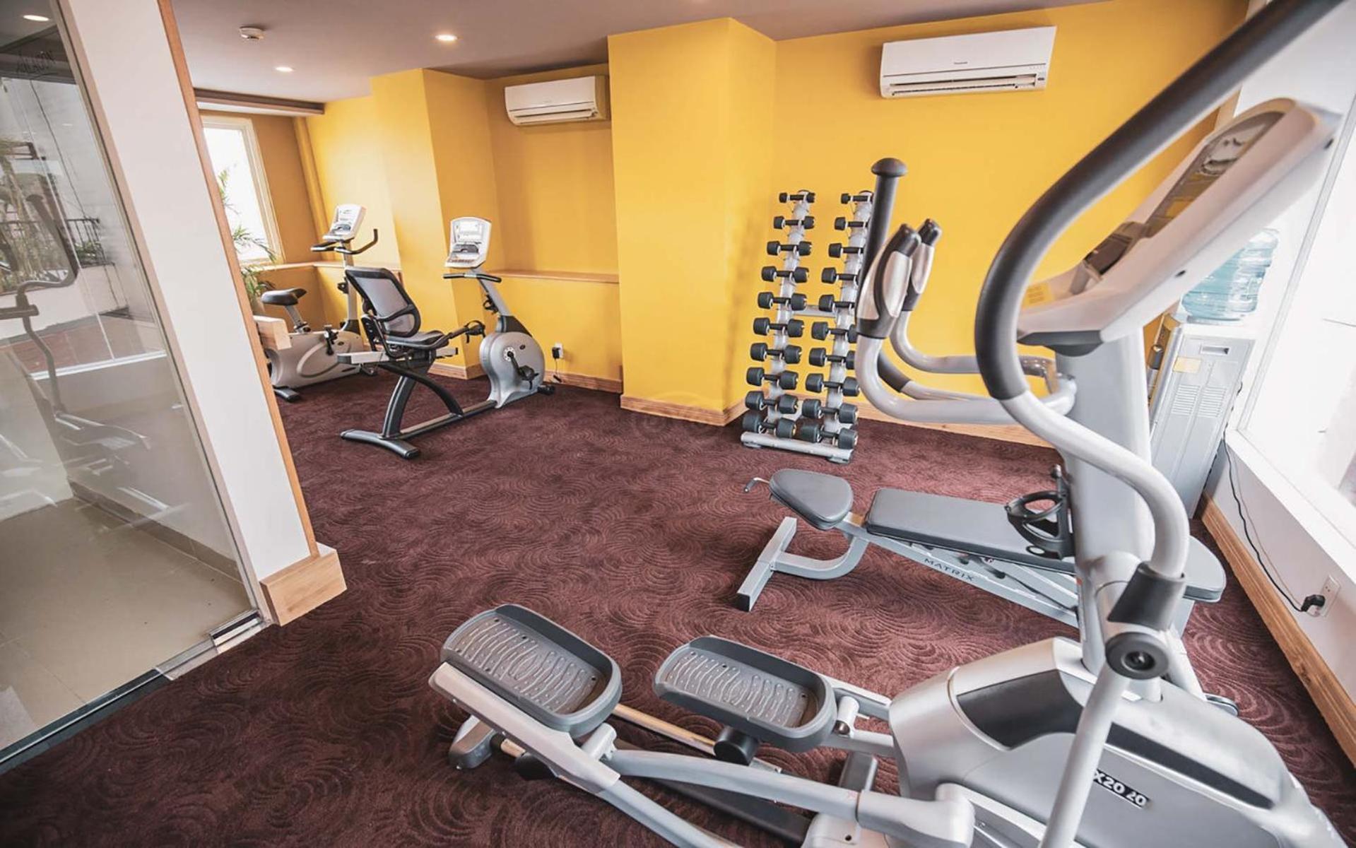 Alagon D'Antique Hotel & Spa Ho Či Minovo Město Exteriér fotografie